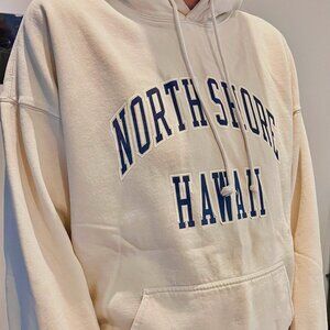 Brandy Melville Hoodie - North Shore Hawaii